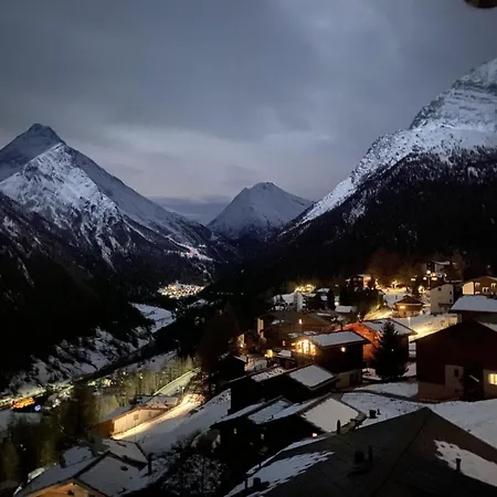 Appartamento Bettina Wellness Appartement-fewo- Dusche Oder Bad Bettina 3 By Interhome Saas-Fee