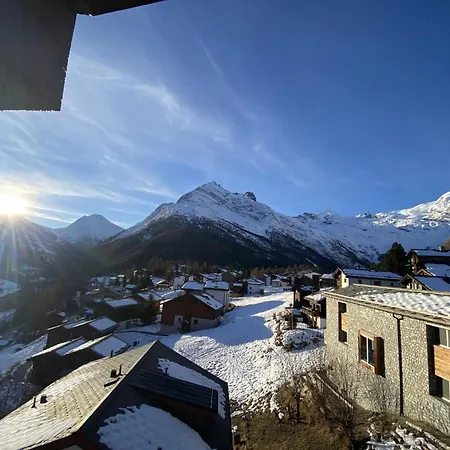 Appartamento Bettina Wellness Appartement-fewo- Dusche Oder Bad Bettina 3 By Interhome Saas-Fee