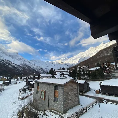 Bettina Wellness Appartement-fewo- Dusche Oder Bad Bettina 3 By Interhome Appartamento Saas-Fee