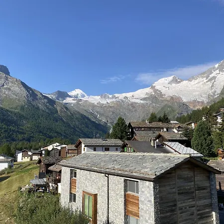 Appartamento Bettina Wellness Appartement-fewo- Dusche Oder Bad Bettina 3 By Interhome Saas-Fee