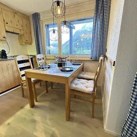 Bettina Wellness Appartement-fewo- Dusche Oder Bad Bettina 3 By Interhome Appartamento Saas-Fee