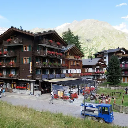 Appartamento Bettina Wellness Appartement-fewo- Dusche Oder Bad Bettina 3 By Interhome Saas-Fee